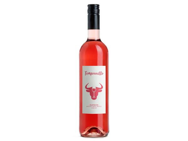 Produktfoto zu Tempranillo rosé halbtrocken, 0,75l