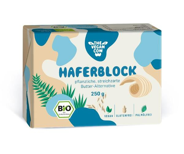 Produktfoto zu Haferblock 250g