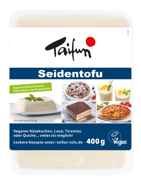 Produktfoto zu SEIDENTOFU 6x400g