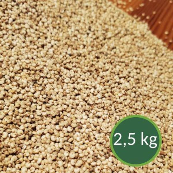 Produktfoto zu Quinoa Gebinde, 2,5 kg