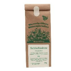 Produktfoto zu Schlafmütze Kräutertee, 50g