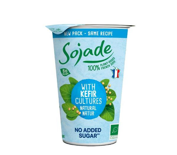 Produktfoto zu Sojadrink m.Kefirkulturen 250g