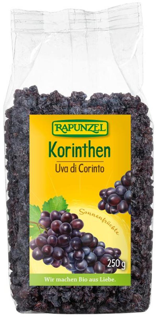 Produktfoto zu Korinthen 250g