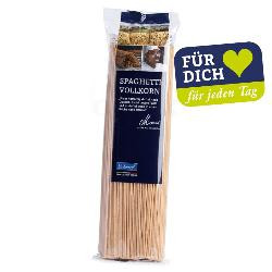 Produktfoto zu Spaghetti Vollkorn 500g