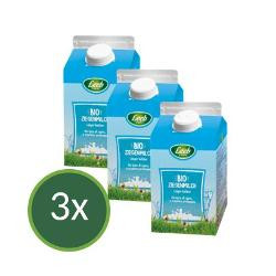 Produktfoto zu ZIEGENMILCH frisch 3er 500ml