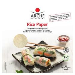 Produktfoto zu Rice Paper 150g