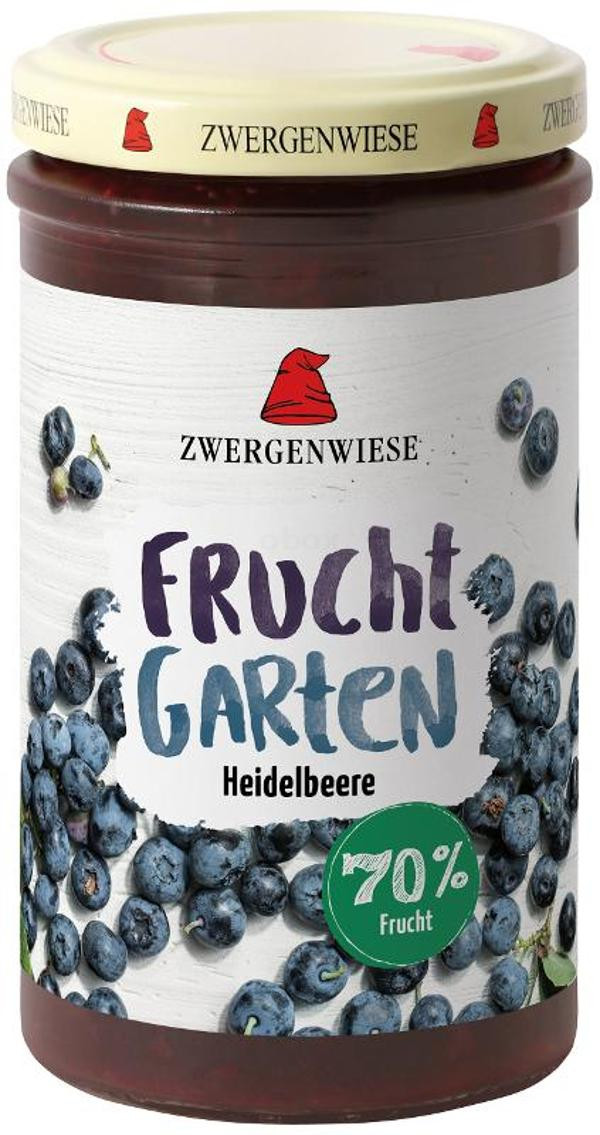 Produktfoto zu Heidelbeere Fruchtgarten 225g