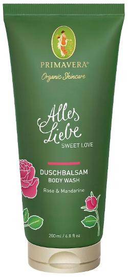 Produktfoto zu Duschbalsam Alles Liebe 200ml