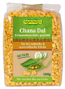 Produktfoto zu Chana Dal 500g