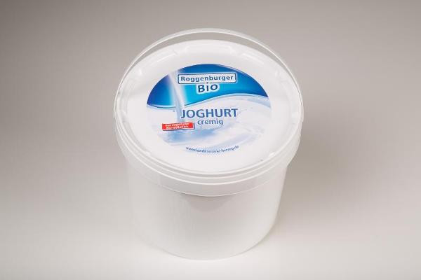 Produktfoto zu JOGHURT 3,5% cremig 5 Liter