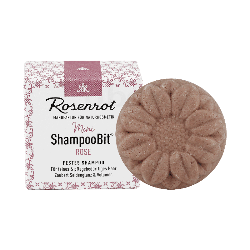 Produktfoto zu festes Shampoo Rose 30g