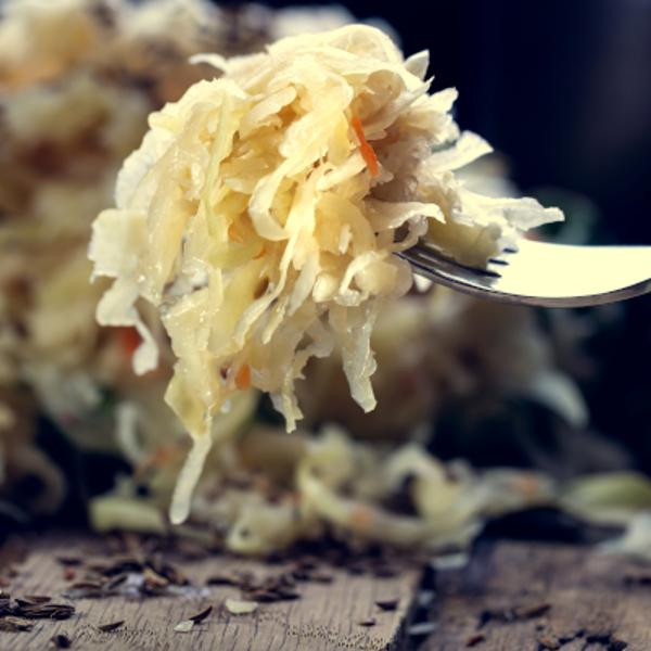 Produktfoto zu Sauerkraut 520g