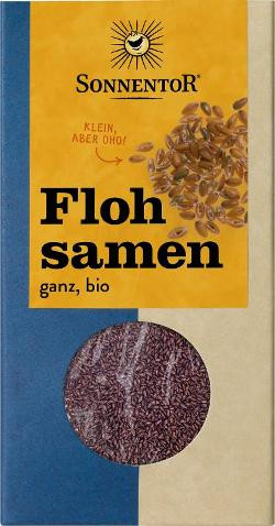 Produktfoto zu Flohsamen Tüte 90g