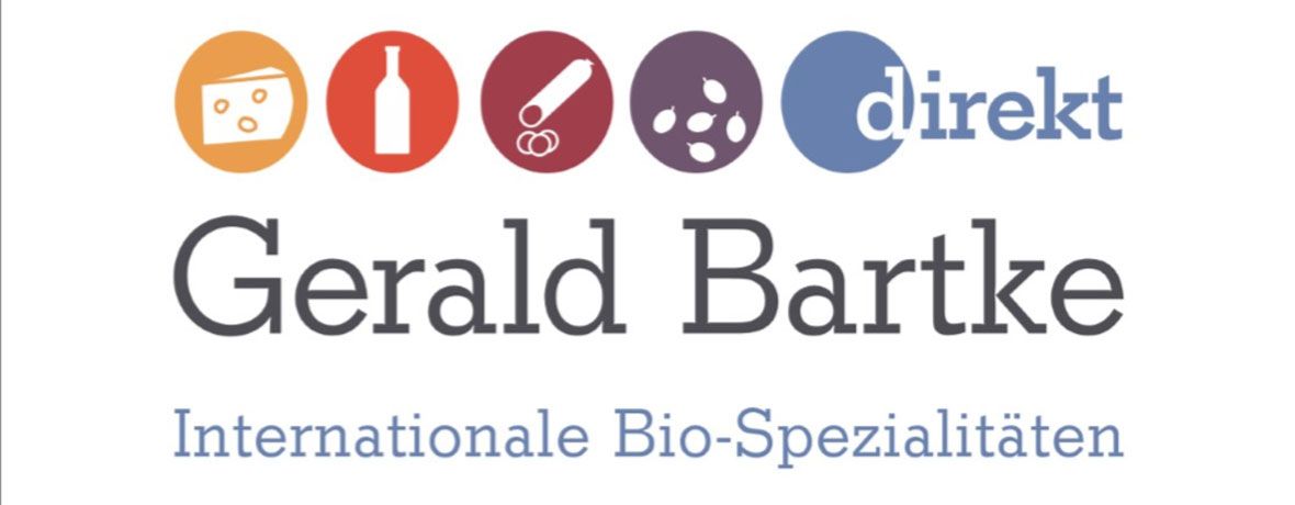 gerald Bartke - Bio Spezialitäten - Logo