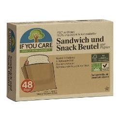 Produktfoto zu Sandwich und Snackbeutel