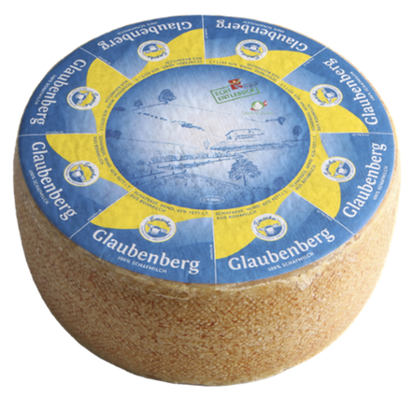 Produktfoto zu Glaubenberger Schafkäse, 11-13 Mon.