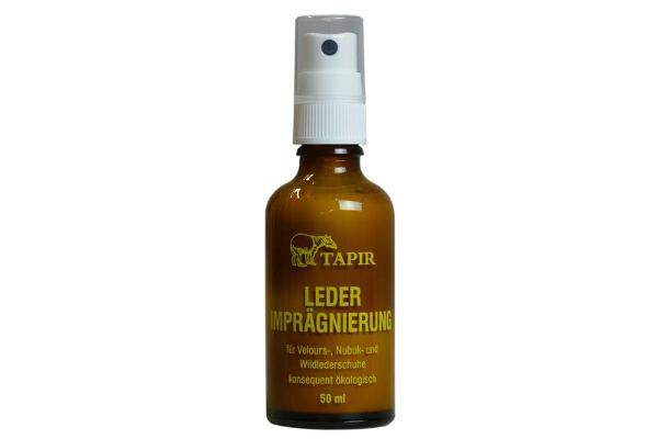 Produktfoto zu Lederimprägnierung 50ml