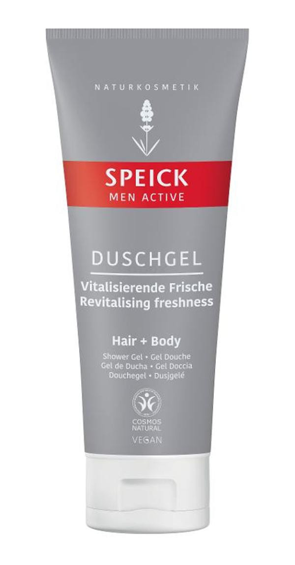 Produktfoto zu Men Active Duschgel Speick