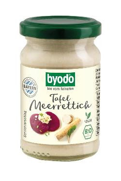 Produktfoto zu Meerrettich ungeschwefelt 100g