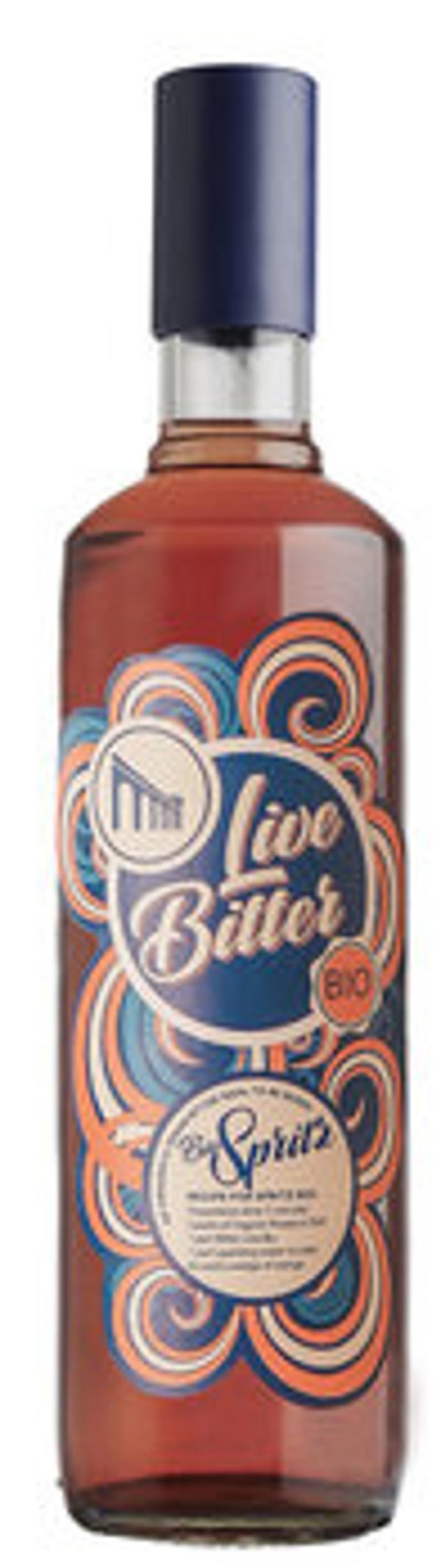 Produktfoto zu Live Bitter Aperitivo, 0,7l, P