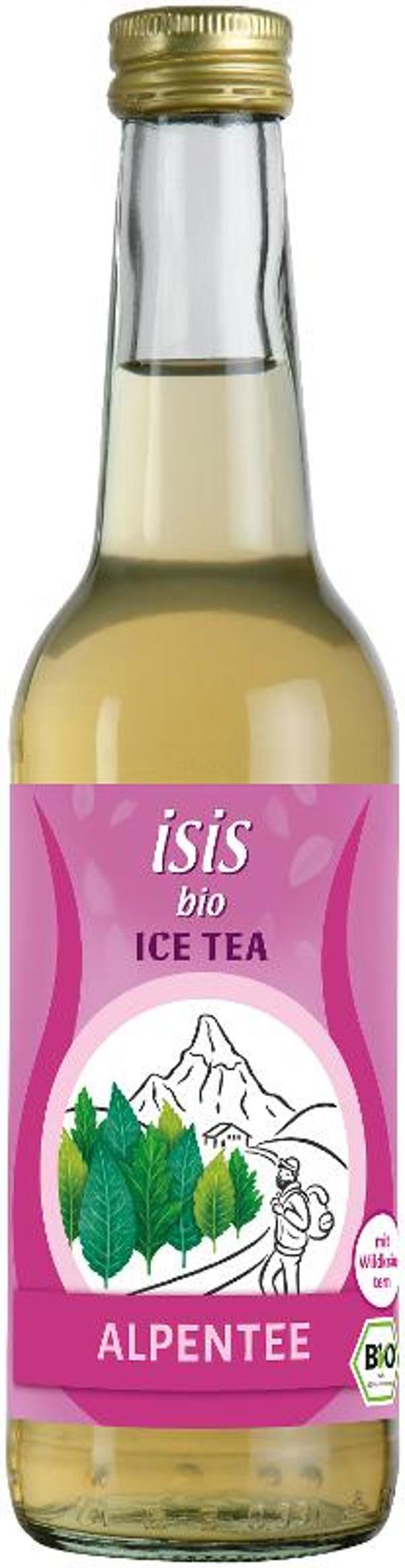 Produktfoto zu ISIS ALPENTEE 12x0,33l