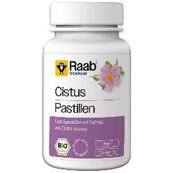 Produktfoto zu Cistus Pastillen