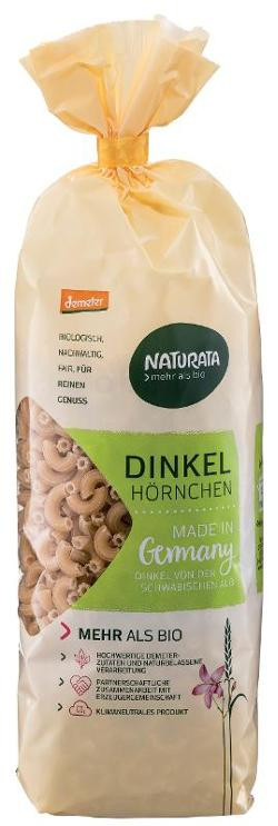 Produktfoto zu Dinkel Hörnchen 12x500g