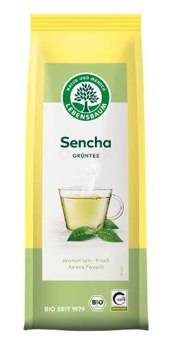 Produktfoto zu Sencha Grüntee 75g