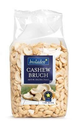 Produktfoto zu Cashewkerne Bruch 500g