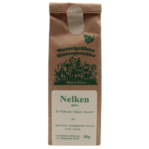 Produktfoto zu Nelken  ganz 35g