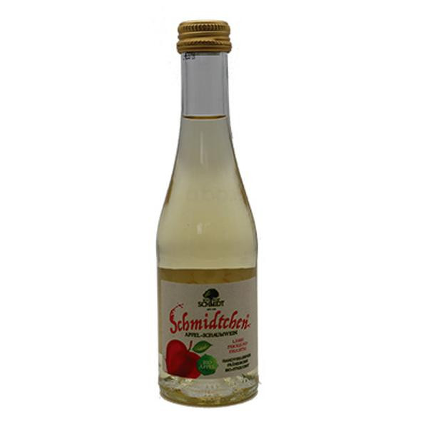 Produktfoto zu Schmidtchen Apfel-Schaumwein 0,2l