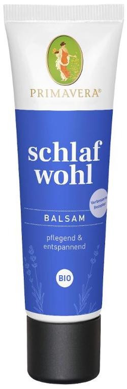 Produktfoto zu Schlafwohl Balsam bio 30ml