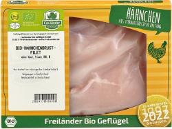 Produktfoto zu Hähnchenbrustfilet 2er, ca. 0,35kg