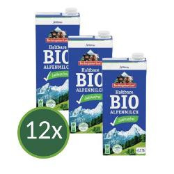 Produktfoto zu H-MILCH 1,5% laktosefrei 12x1L