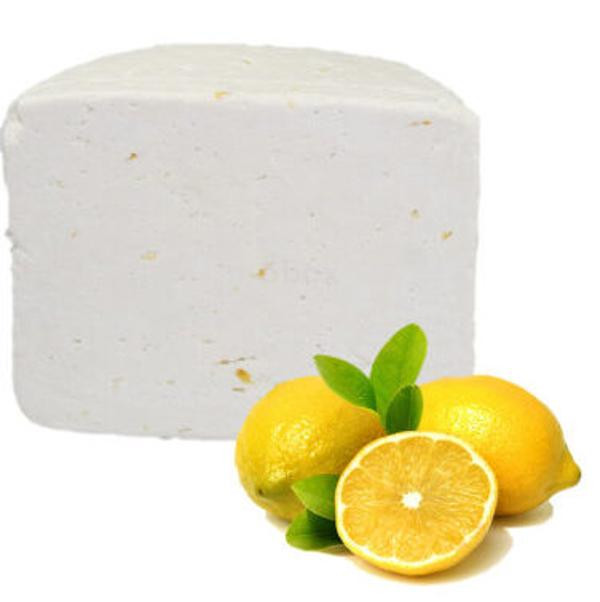 Produktfoto zu Ricotta al Limone, Schafkäse