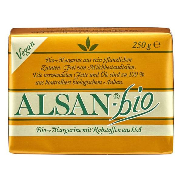 Produktfoto zu Alsan-Bio Margarine