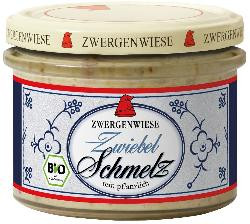 Produktfoto zu Zwiebel Schmelz 150g